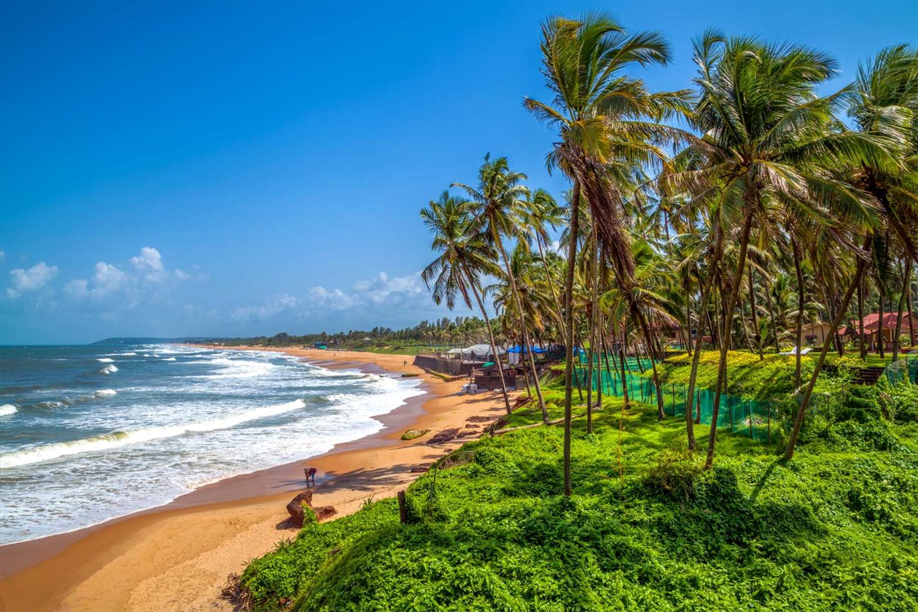 South Goa Beaches