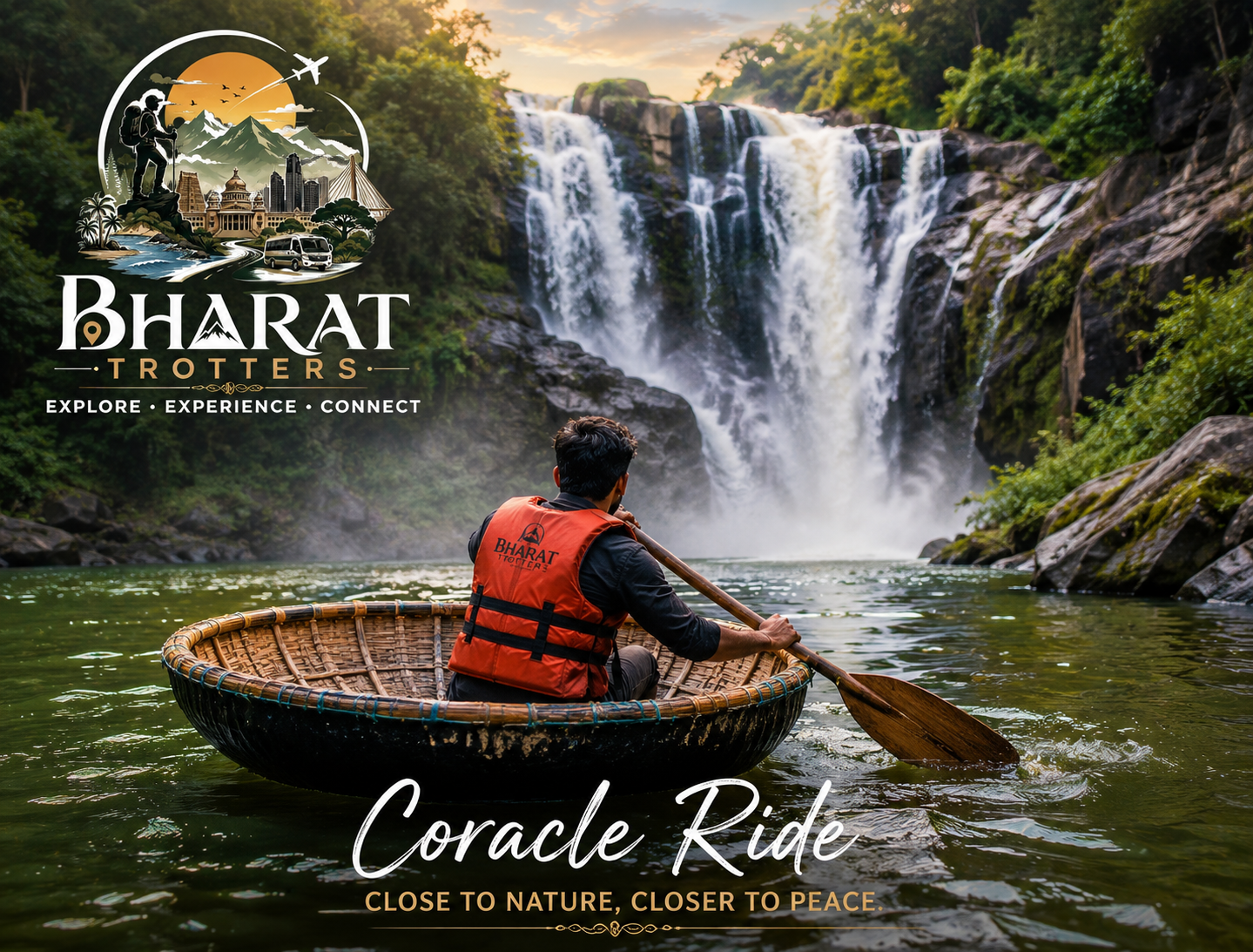 Hogenakkal Falls Trip photo 2