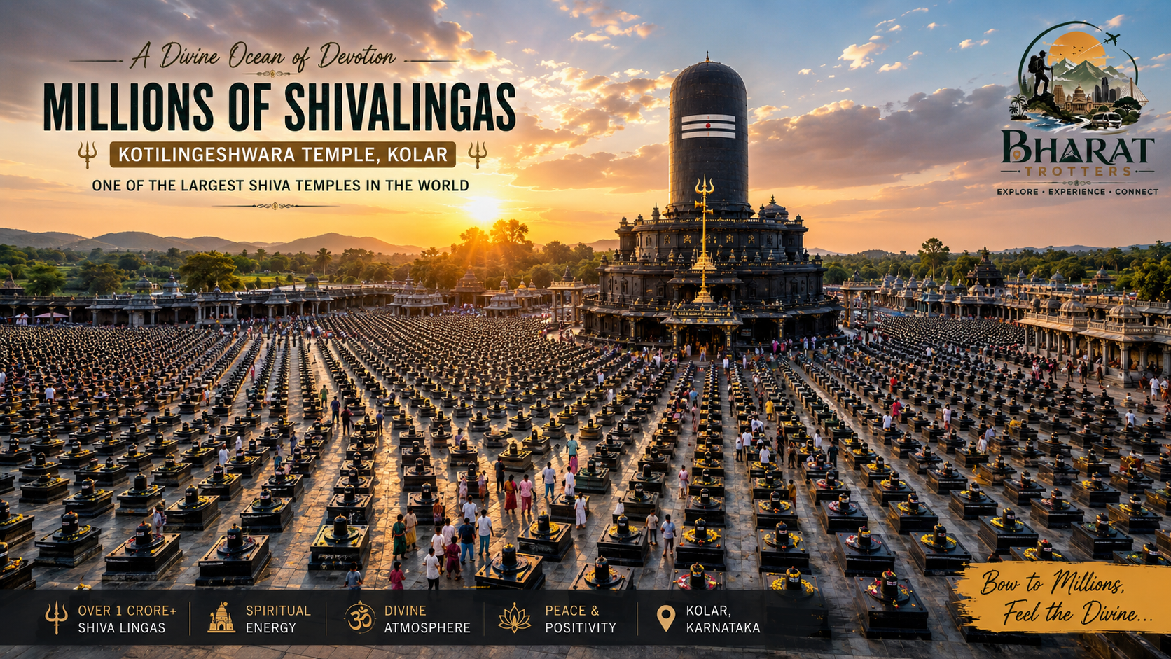 Kotilingeshwara Temple One Day Trip photo 4